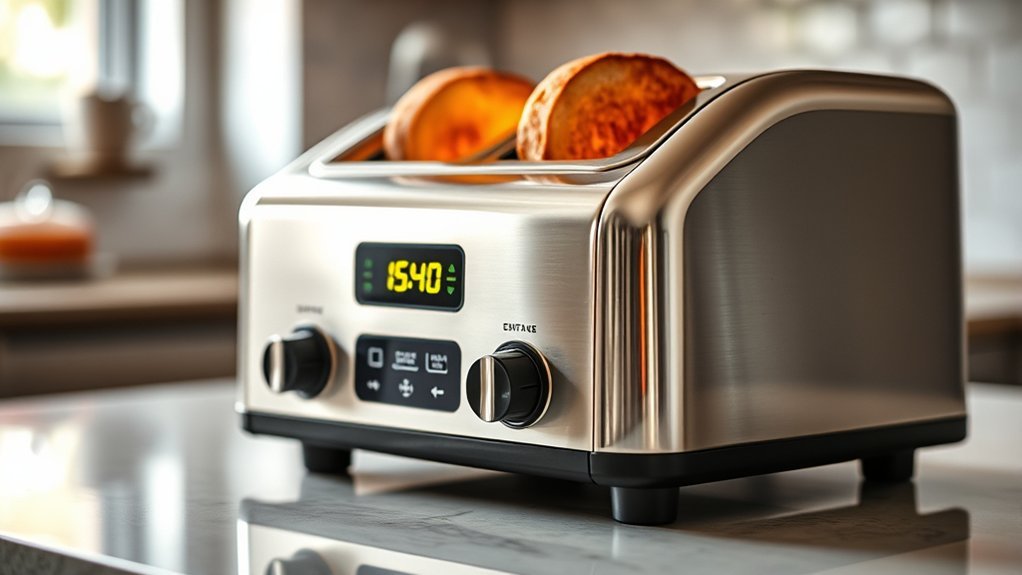toaster wattage varies widely