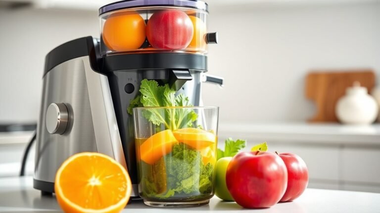 using hamilton beach juicer instructions