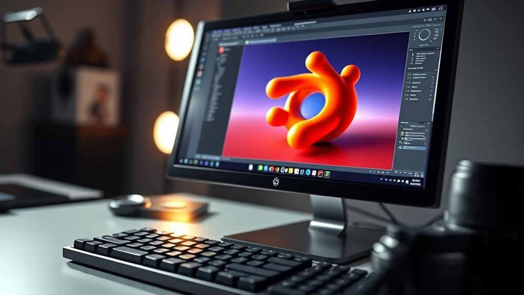 viewport shader rendering in blender