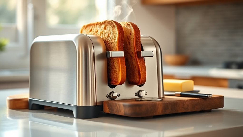 what constitutes a quality toaster