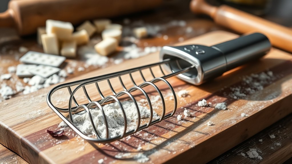 what is a pastry blender