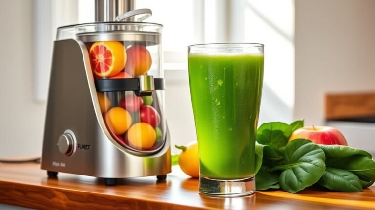 what is cold press juicer