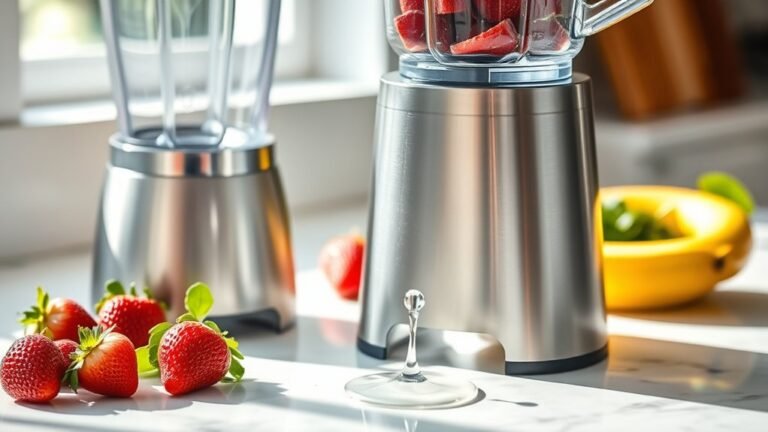 what makes for a blender