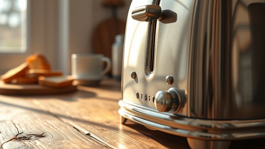 when was the toaster made