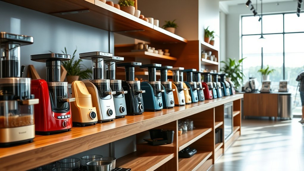 where to purchase a juicer
