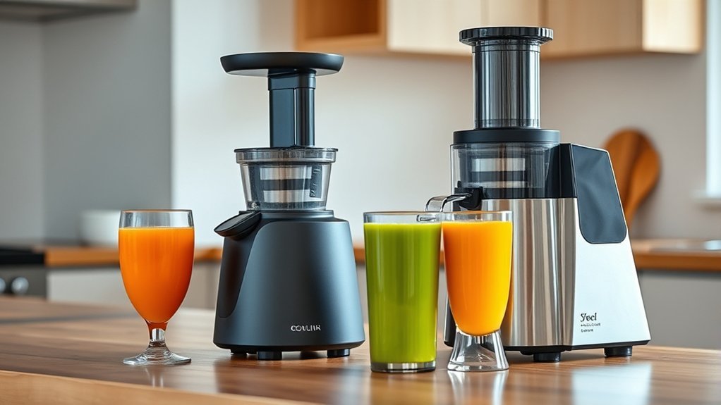 which juicer is better