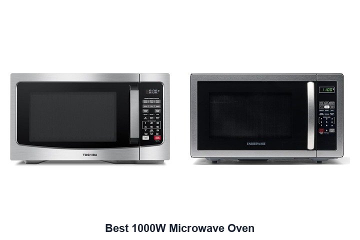 best 1000w microwave oven