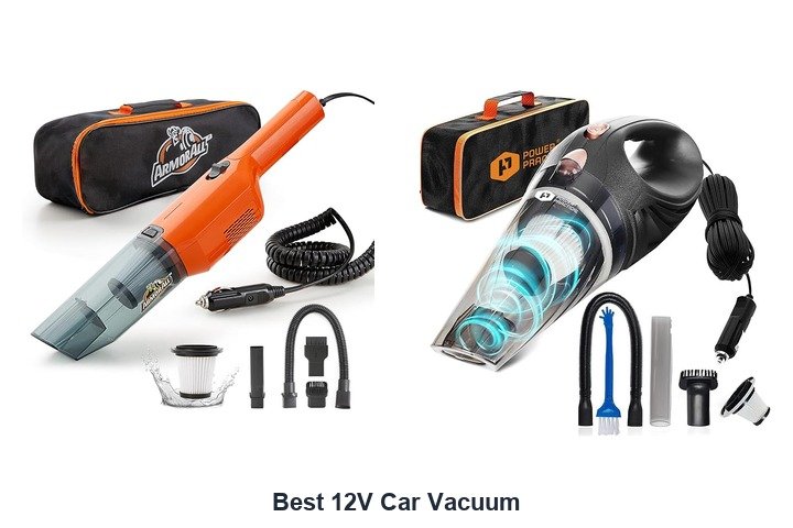 best 12v car vacuum