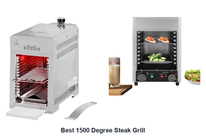 best 1500 degree steak grill