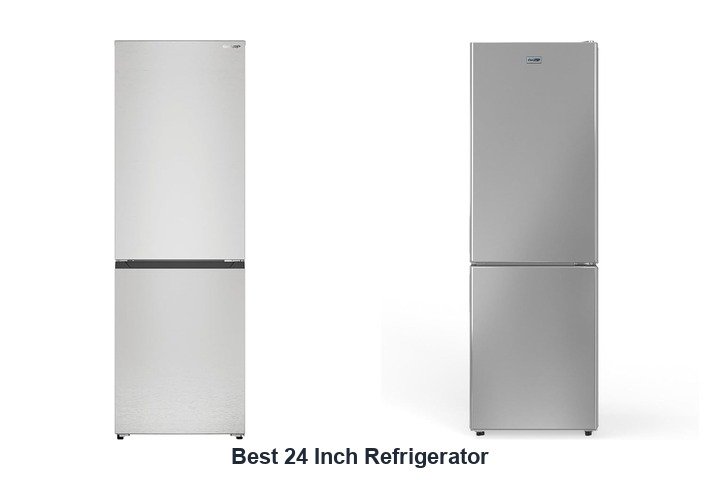 best 24 inch refrigerator