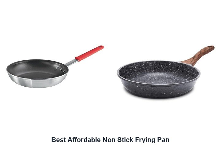 best affordable non stick frying pan​