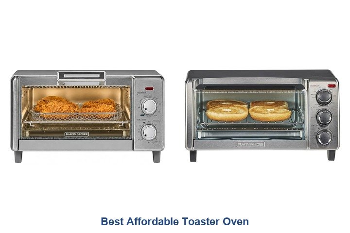 best affordable toaster oven