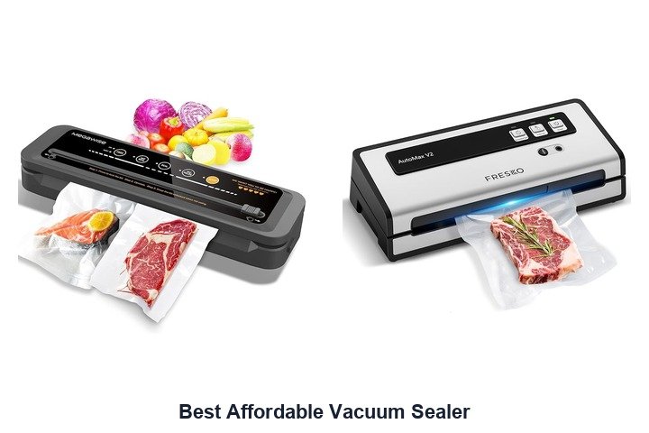 best affordable vacuum sealer