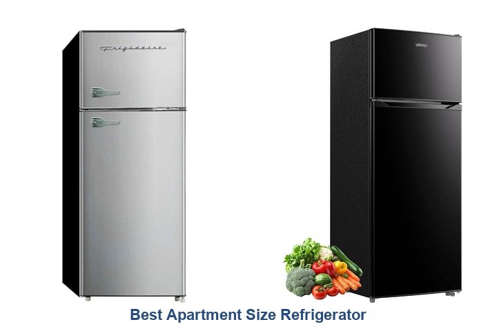 best apartment size refrigerator
