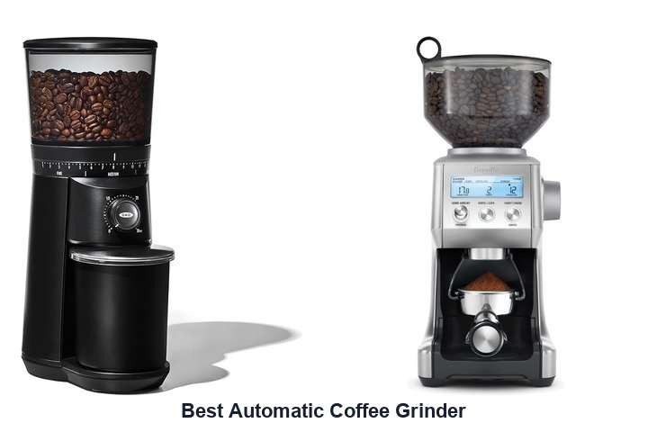 best automatic coffee grinder