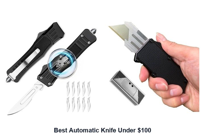 best automatic knife under $100​