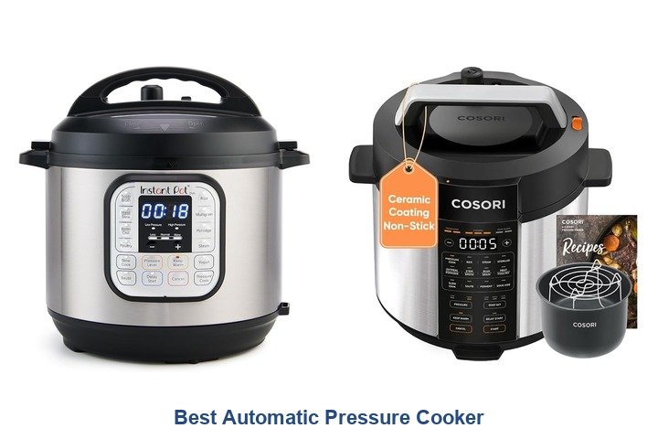 best automatic pressure cooker