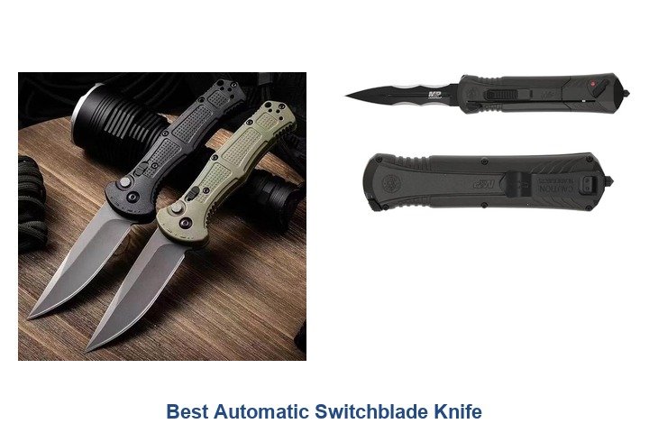best automatic switchblade knife​
