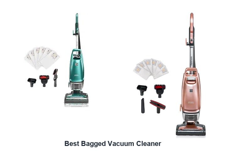 best bagged vacuum cleaner