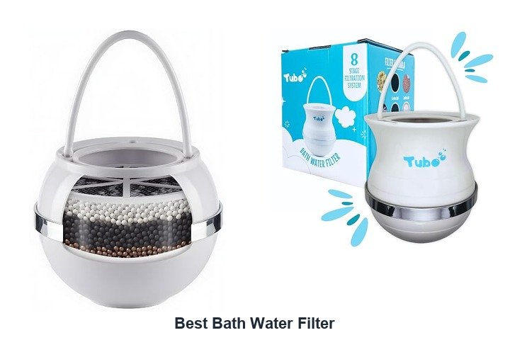 best bath water filter