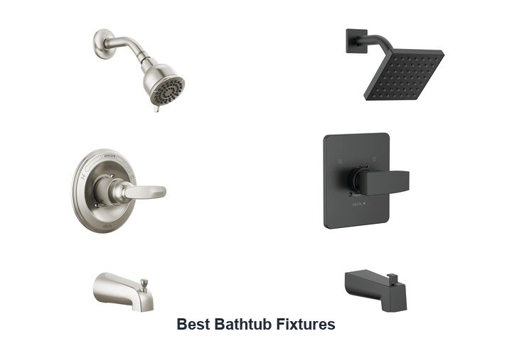 best bathtub fixtures