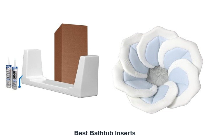 best bathtub inserts