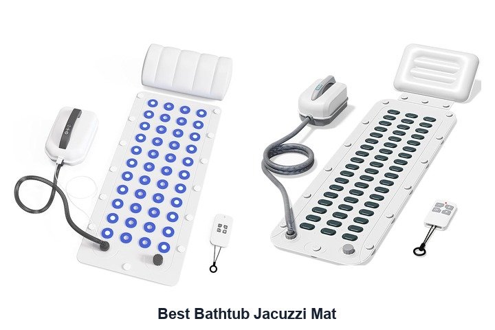 best bathtub jacuzzi mat