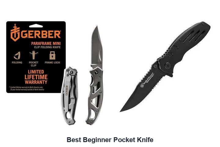 best beginner pocket knife​