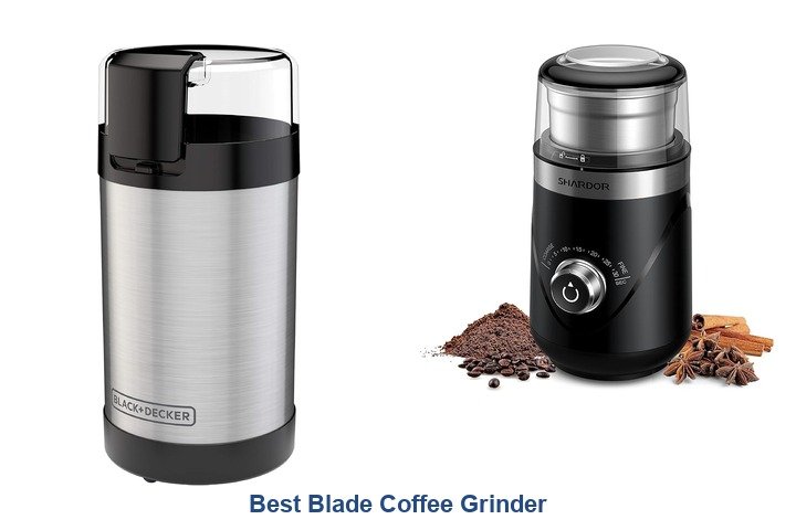 best blade coffee grinder