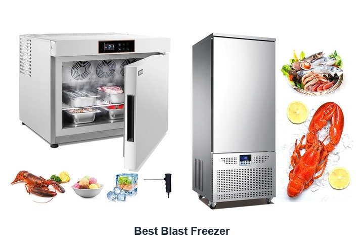 best blast freezer