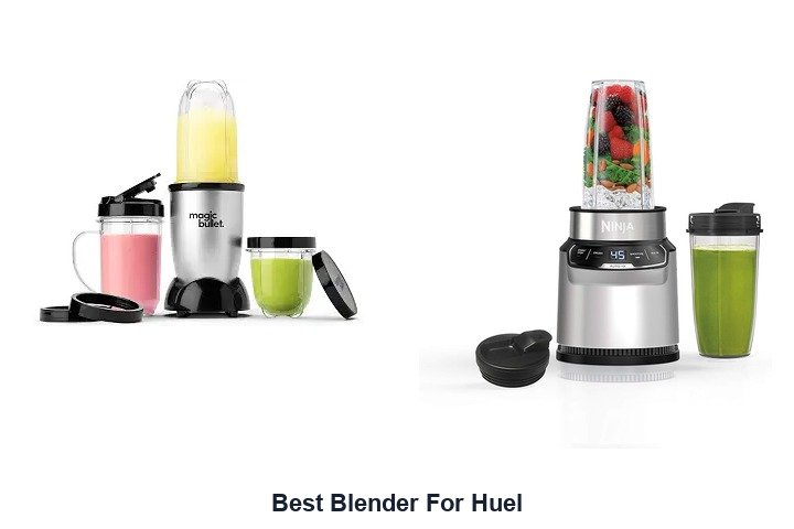 best blender for huel