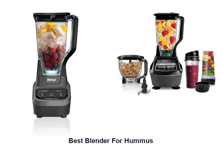 best blender for hummus