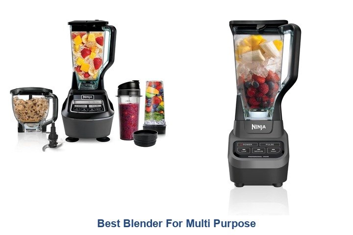 best blender for multi purpose