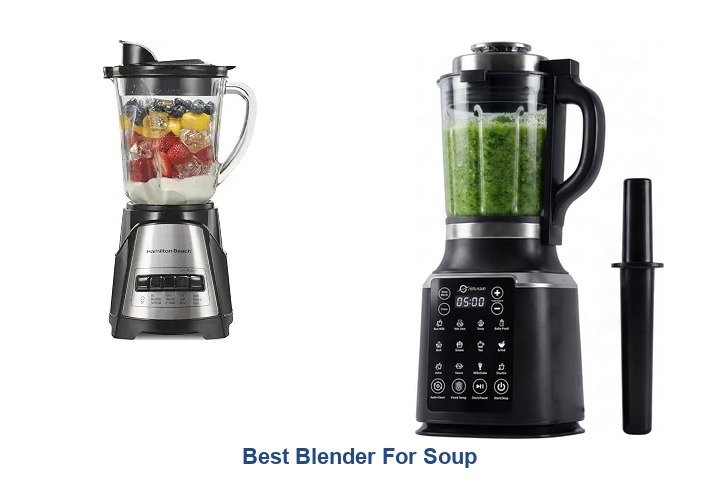 best blender for soup