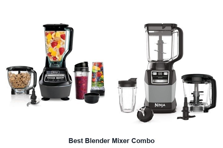 best blender mixer combo