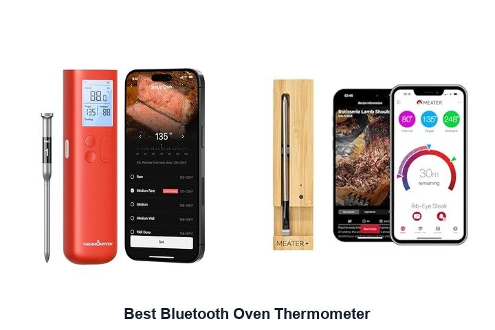 best bluetooth oven thermometer
