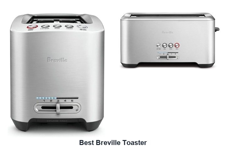 best breville toaster