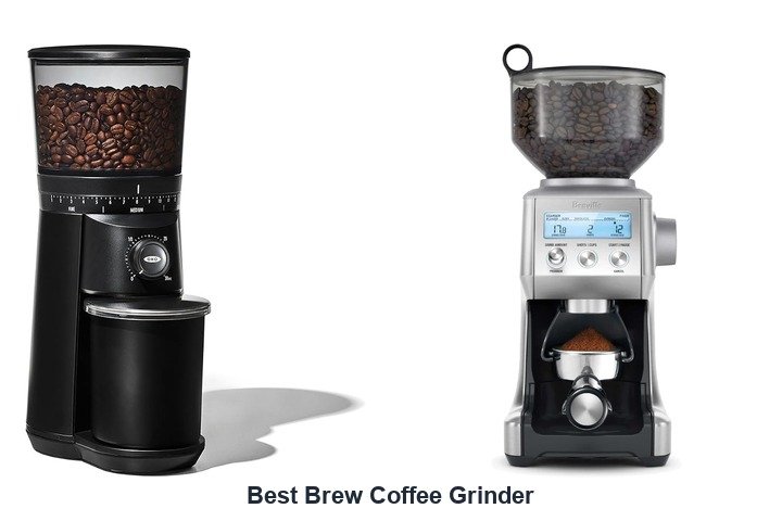 best brew coffee grinder