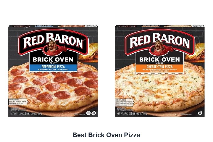 best brick oven pizza
