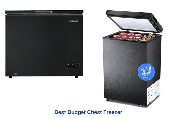 best budget chest freezer