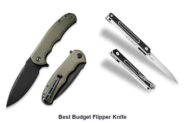 best budget flipper knife​
