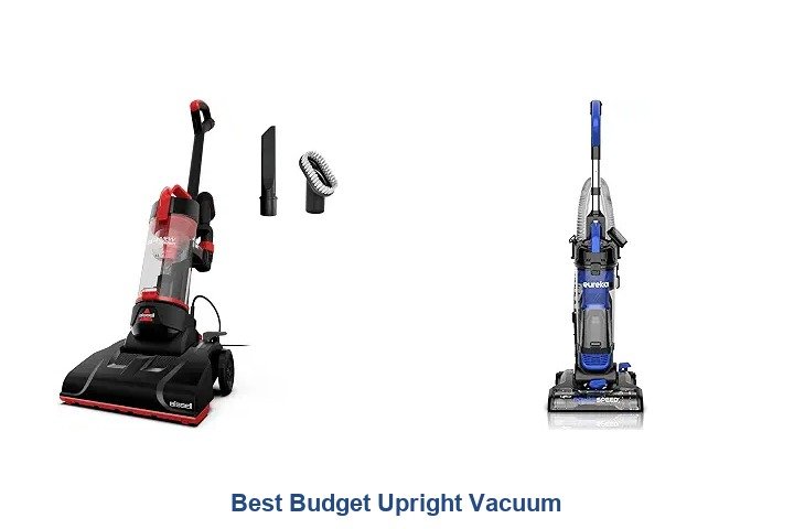 best budget upright vacuum
