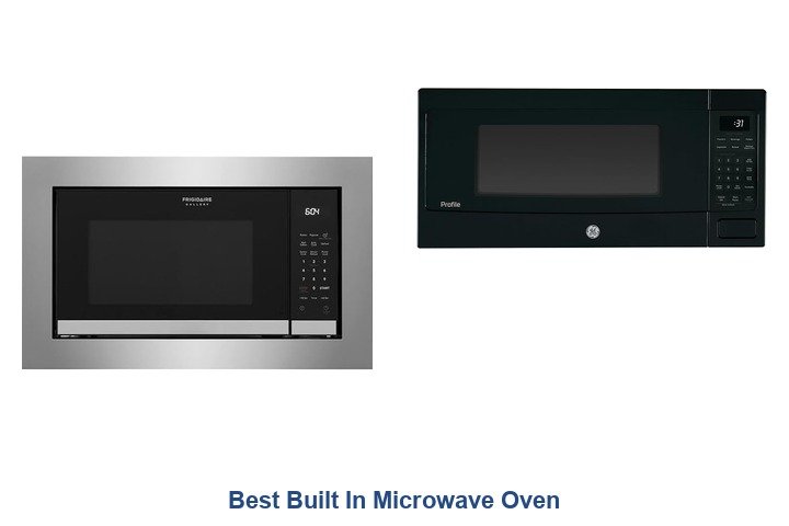 best built in microwave oven