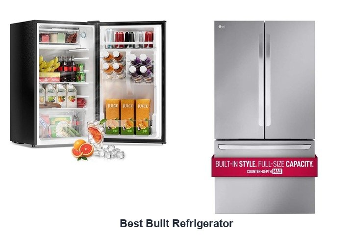 best built refrigerator
