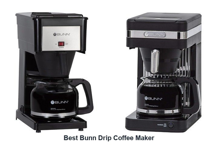 best bunn drip coffee maker