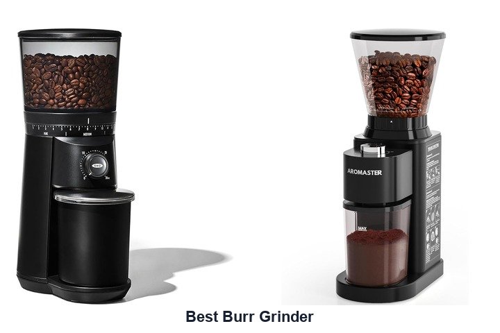 best burr grinder