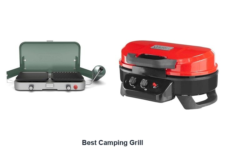 best camping grill