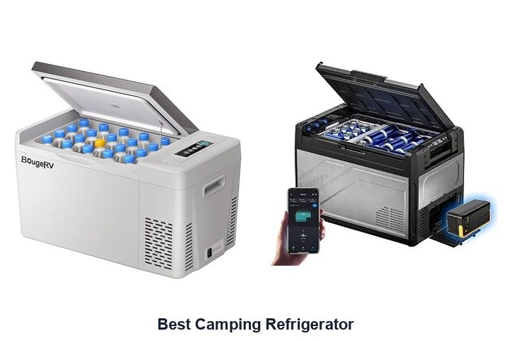best camping refrigerator