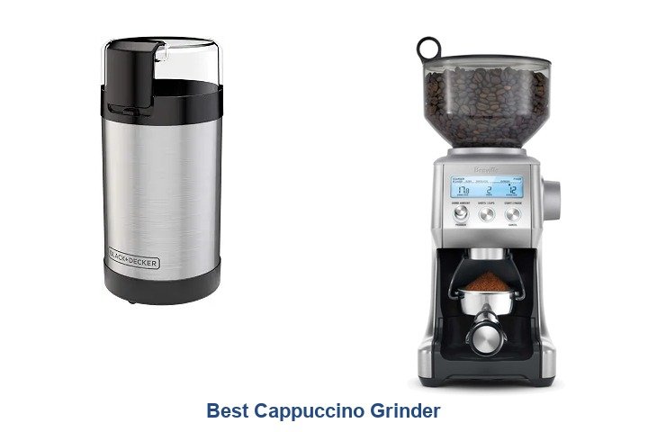 best cappuccino grinder