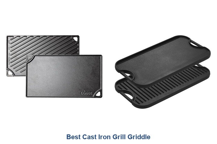 best cast iron grill griddle​